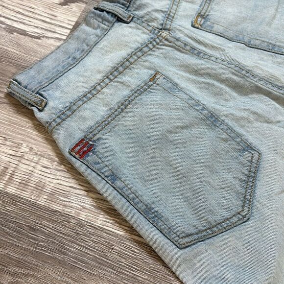 BDG Reworked Baggy Jeans | Grunge Patchwork Denim | Size 28 | 1527 - Picture 10 of 15